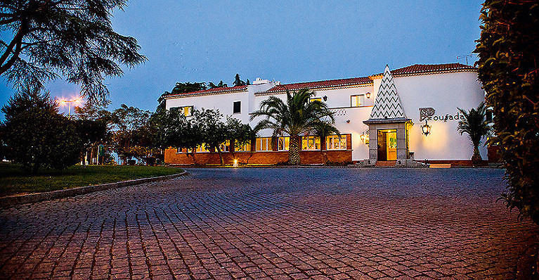 Hotel Santa Luzia