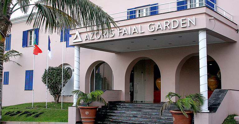 Azoris Faial Garden