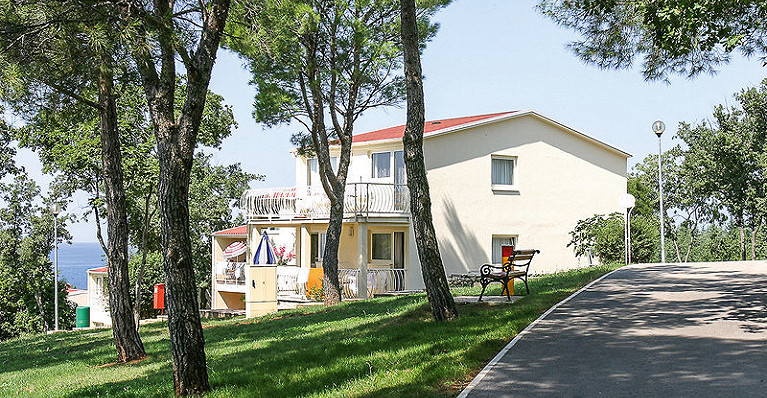 Apartments Bellevue Plava Laguna - Plava Resort