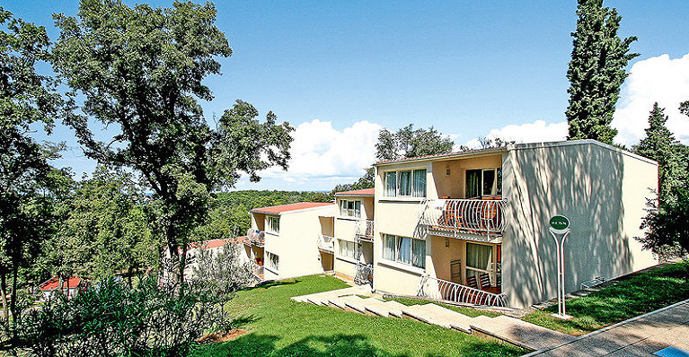 Apartments Bellevue Plava Laguna - Plava Resort