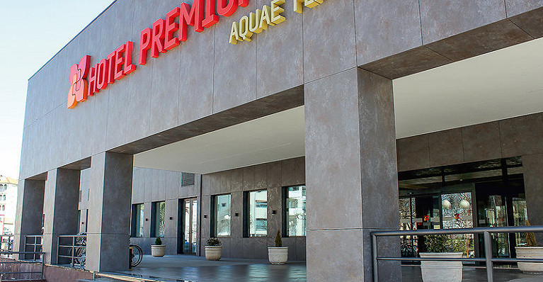 Premium Chaves Aquae Flaviae Hotel