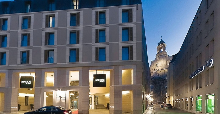 Hotel Innside Dresden