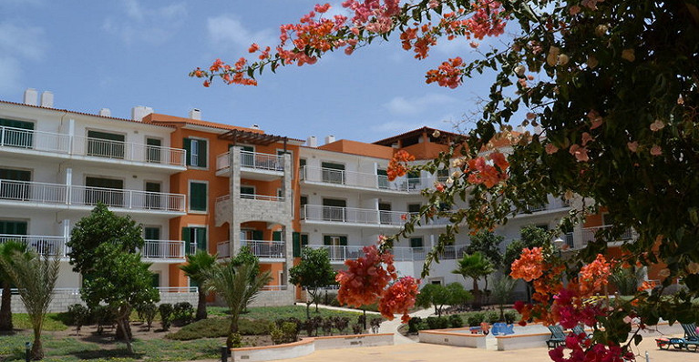 Aguahotels Sal Vila Verde