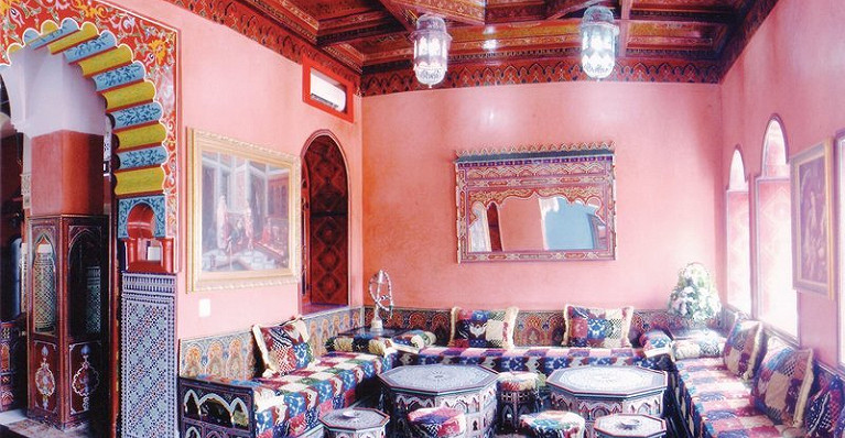 Moroccan House Hotel Marrakech