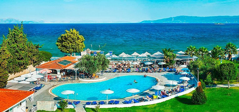 Grand Bleu Sea Resort