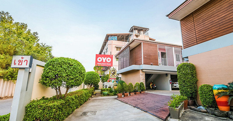 Oyo 502 Bangsean Hotel