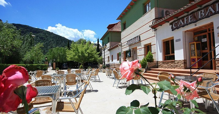 Hotel Rural Montaña de Cazorla