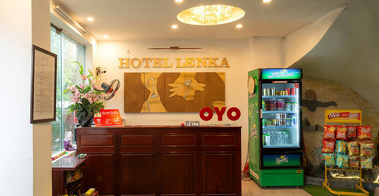 Lenka Hotel by OYO Rooms