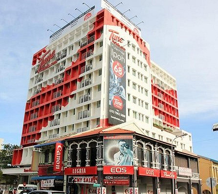 Tune Hotel Downtown Penang