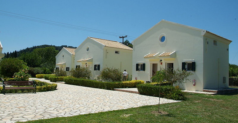 Ostria Apartments