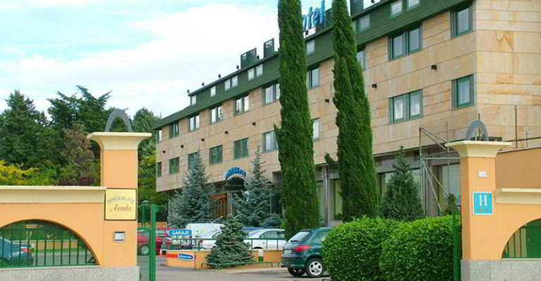 Hotel Alda Río Tormes