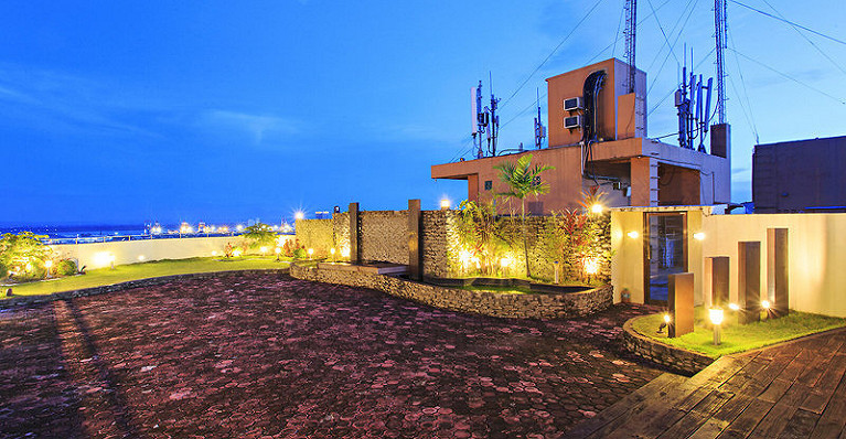 Sarrosa International Hotel and Residential Suites