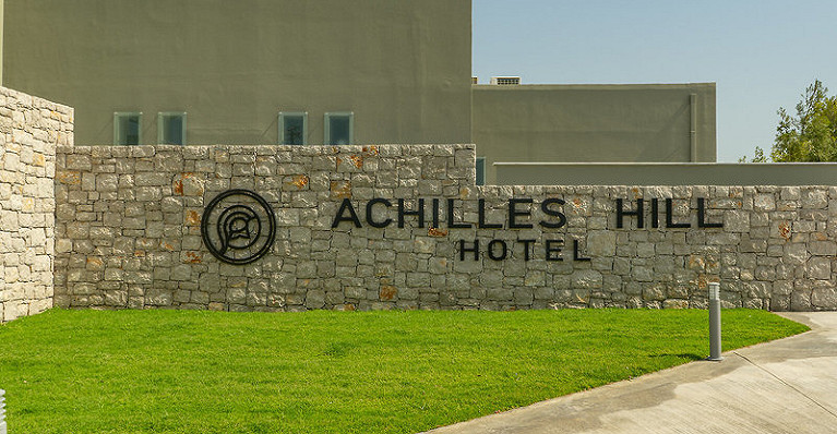 Achilles Hill Hotel