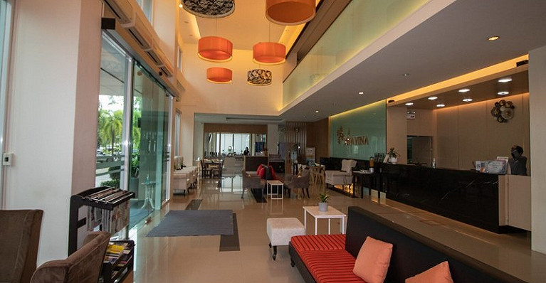Phavina Hotel Rayong SHA Extra Plus+ by ZUZU