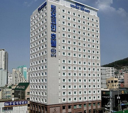 Toyoko Inn Busan Seomyeon