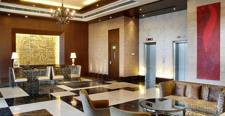 Goldfinch Hotel Delhi