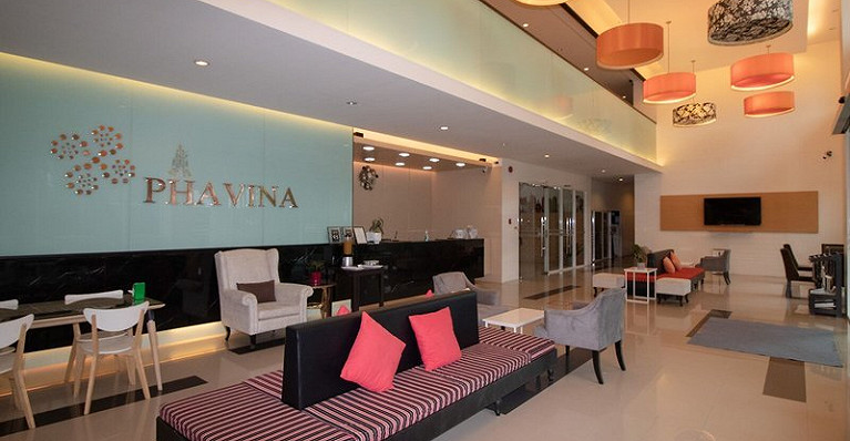 Phavina Hotel Rayong SHA Extra Plus+ by ZUZU