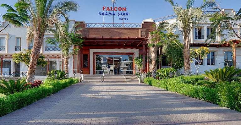 Falcon Naama Star Hotel