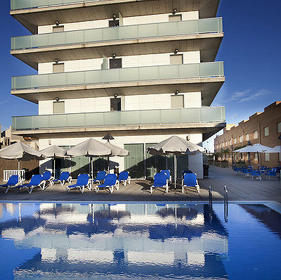 Lodomar Spa &amp; Talasoterapia Hotel &amp; Apartments