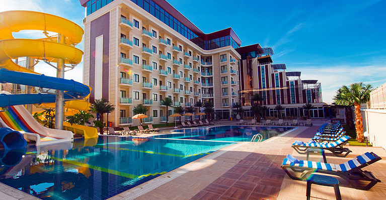 Elegance Resort Hotel Spa &amp; Wellness - Aqua