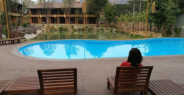 Recall Isaan-Isan Concept Resort
