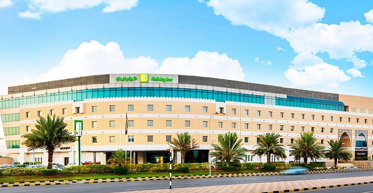 Holiday Inn Muscat Al Seeb