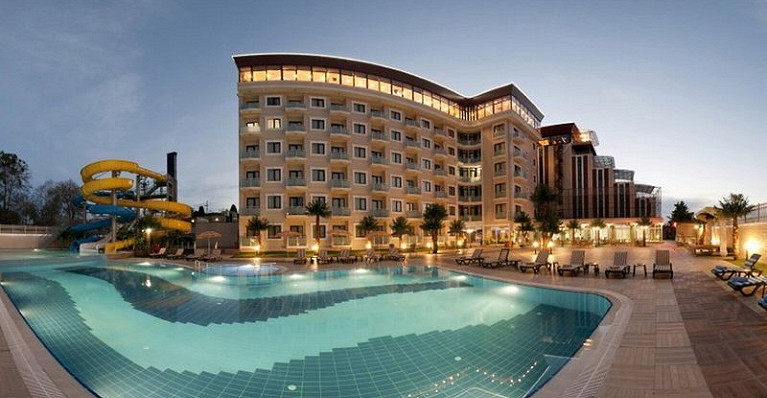 Elegance Resort Hotel Spa &amp; Wellness - Aqua