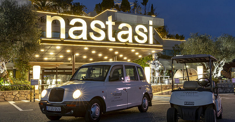 Nastasi Hotel and Spa