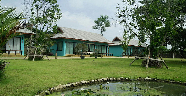 Lampang Green Garden Resort by ZUZU