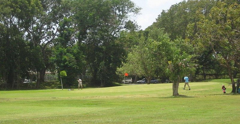 Plum Tree Club on Rockley Golf Course