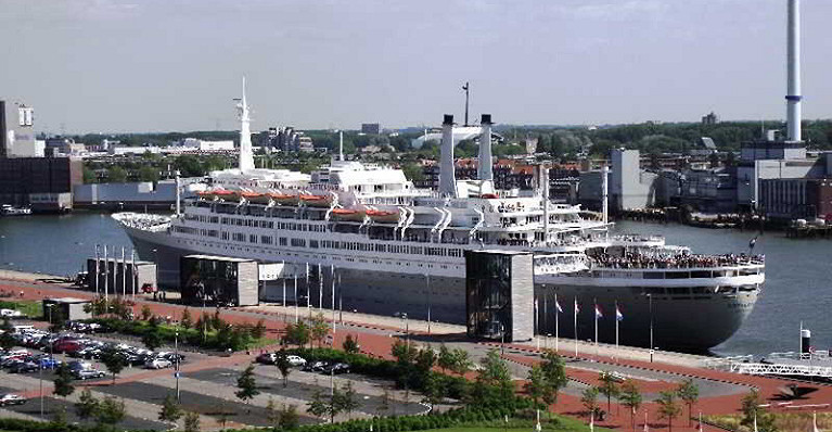 SS Rotterdam Hotel and Restaurants