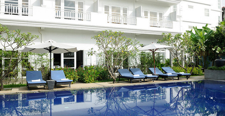 Amber Angkor Villa Hotel &amp; Spa