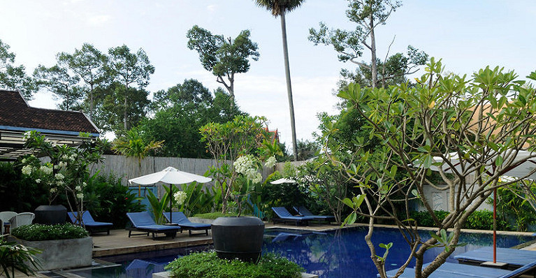 Amber Angkor Villa Hotel &amp; Spa