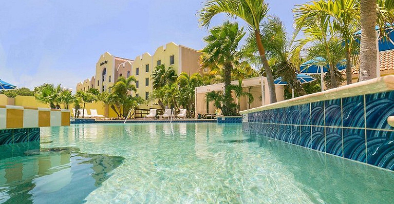 Brickell Bay Beach Resort Aruba, Trademark by Wyndham