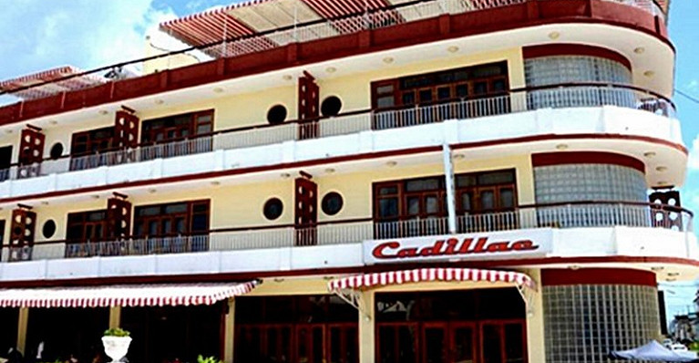 Cadillac Hotel