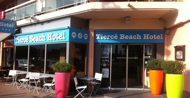 Tierce Beach Hotel
