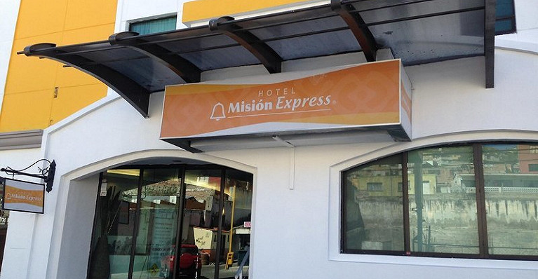 Hotel Misión Express Pachuca