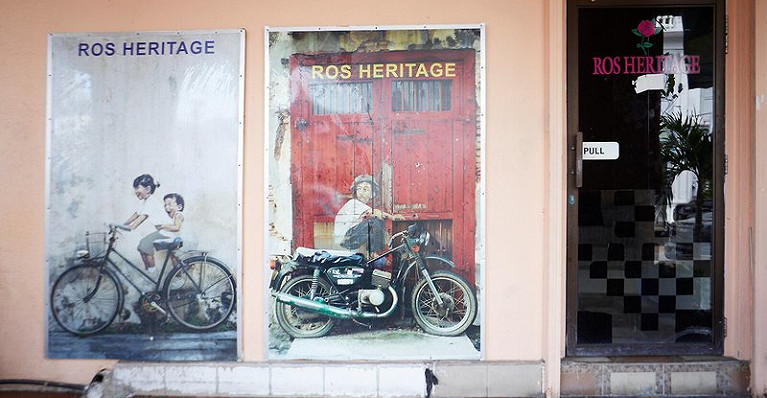 Ros Heritage Motel