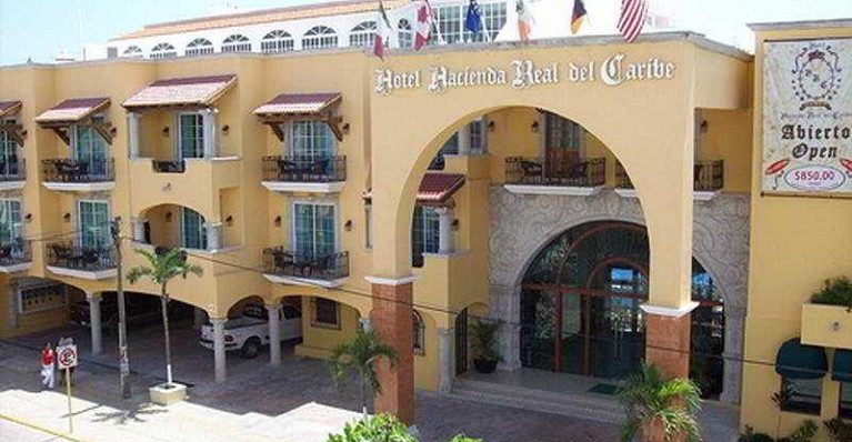 Hotel Hacienda Real del Caribe