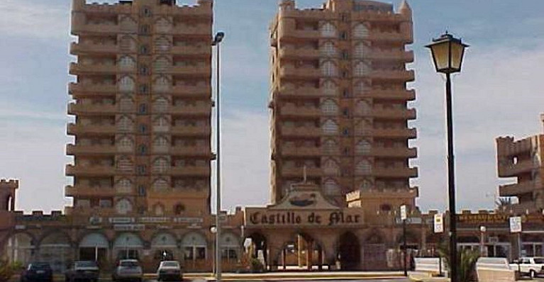 Castillo de Mar