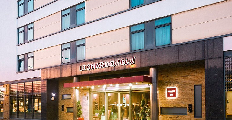 Leonardo Hotel Brighton