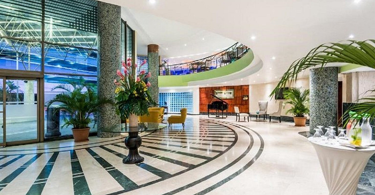 Hospedium Princess Hotel Panama