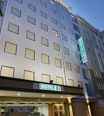 Hotel 81 - Gold