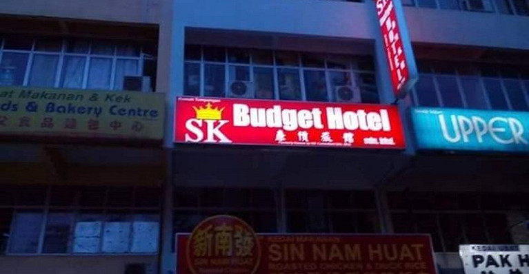 SK Budget Hotel