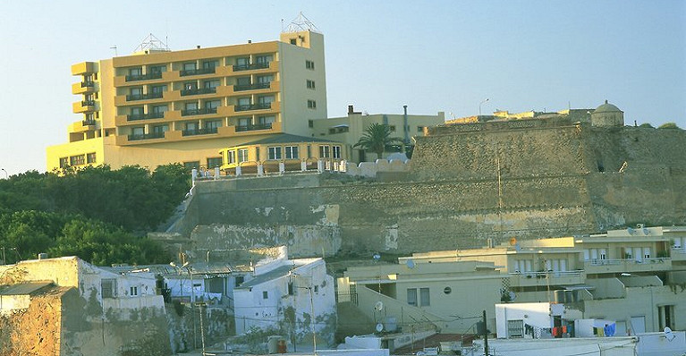 Parador de Melilla