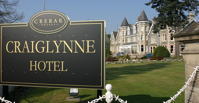 The Craiglynne Hotel