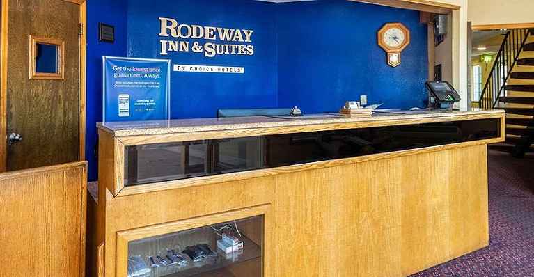 Rodeway Inn &amp; Suites Portland