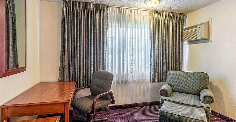 Rodeway Inn &amp; Suites Portland