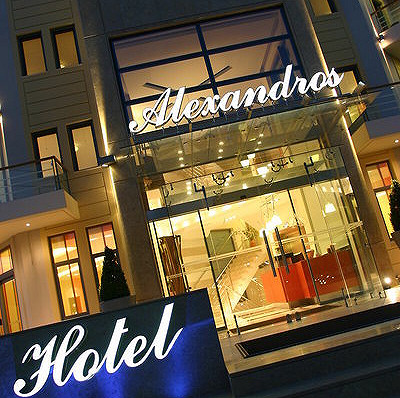 Alexandros Hotel