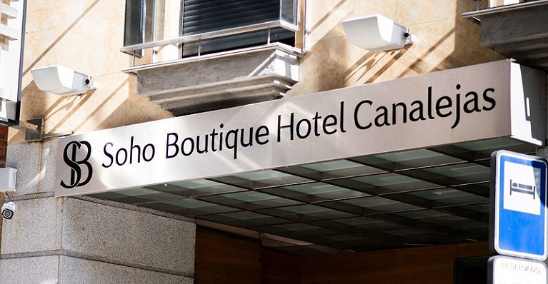 Hotel Soho Boutique Canalejas